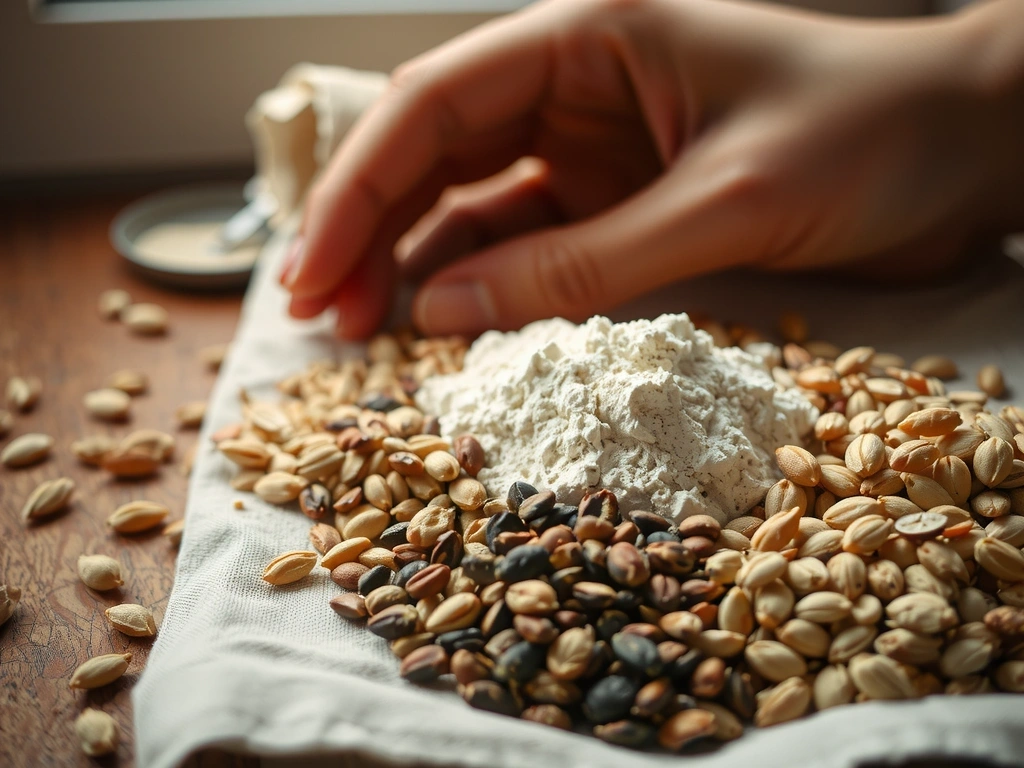 Nutrición y Materia